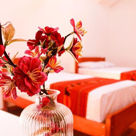 Inti Raymi Guest House Cusco Ngoại thất bức ảnh