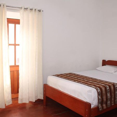 Inti Raymi Guest House Cusco Ngoại thất bức ảnh