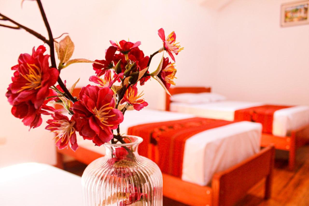 Inti Raymi Guest House Cusco Ngoại thất bức ảnh