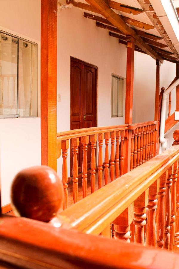 Inti Raymi Guest House Cusco Ngoại thất bức ảnh