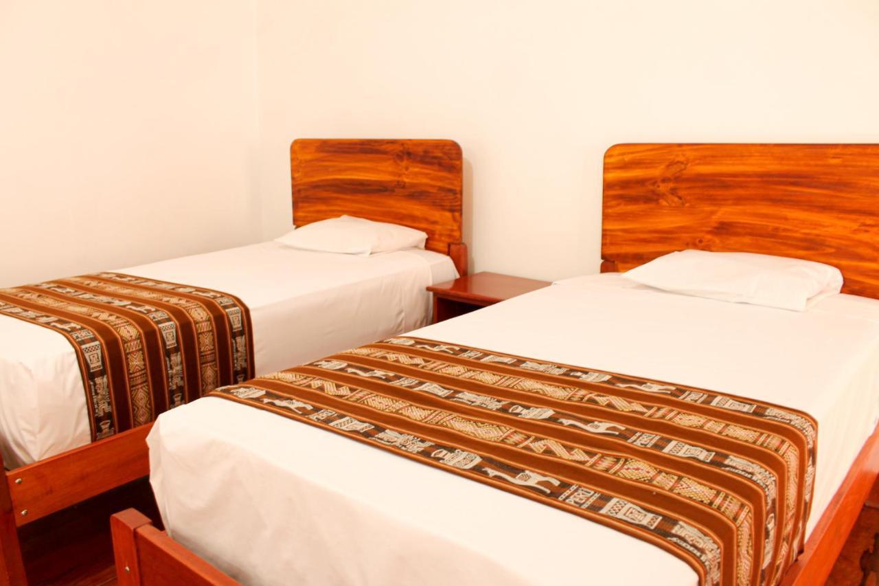Inti Raymi Guest House Cusco Ngoại thất bức ảnh