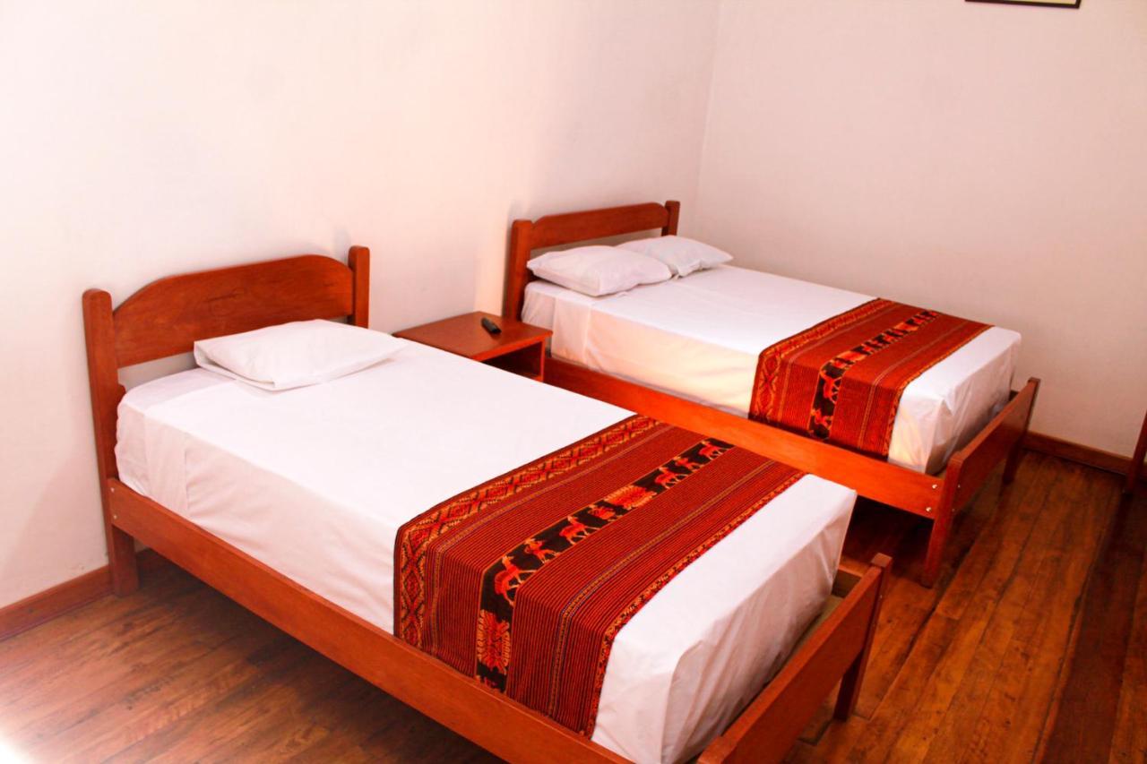 Inti Raymi Guest House Cusco Ngoại thất bức ảnh