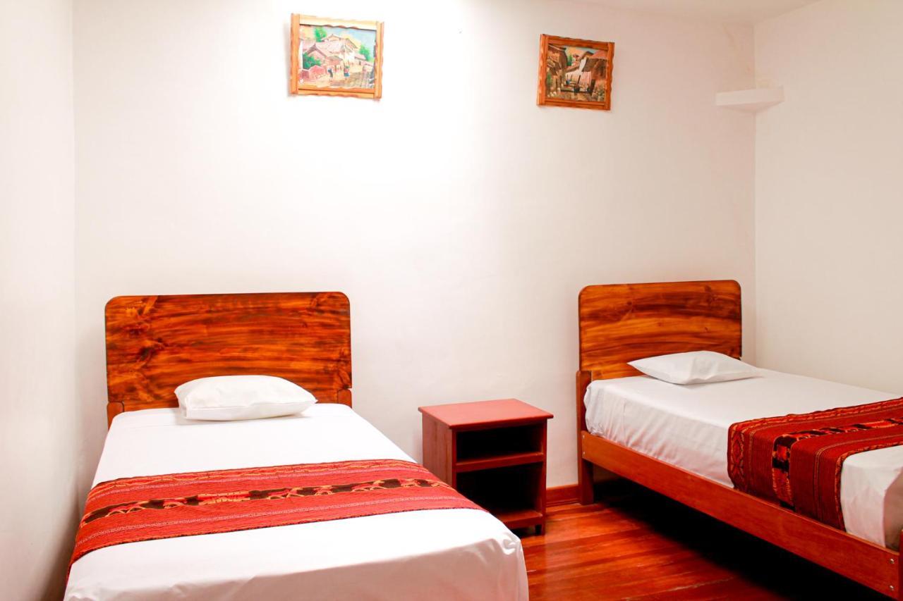 Inti Raymi Guest House Cusco Ngoại thất bức ảnh
