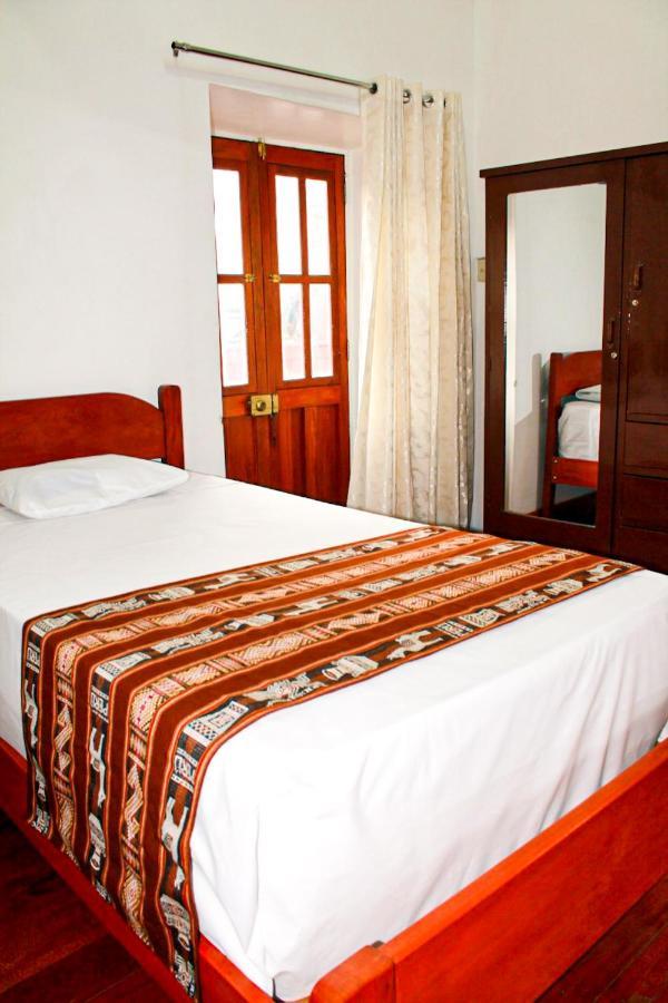 Inti Raymi Guest House Cusco Ngoại thất bức ảnh