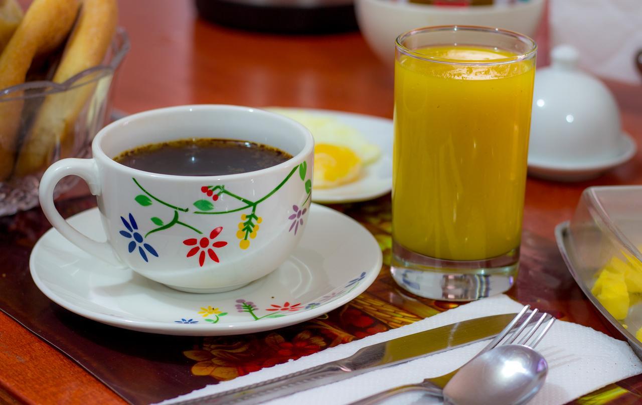 Inti Raymi Guest House Cusco Ngoại thất bức ảnh